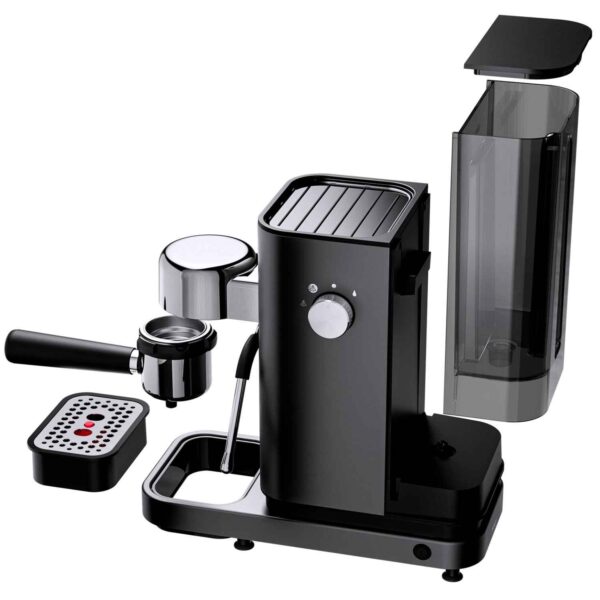 اسپرسو ساز دبلیو ام اف مدل WMF Lumero Grey - Image 2