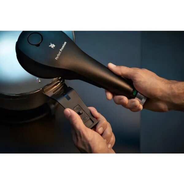 درب زودپز دبلیو ام اف مدل WMF Perfect Premium - Image 7