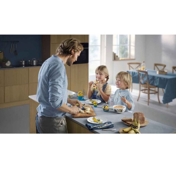 سرویس صبحانه کودک 3 پارچه دبلیو ام اف مدل WMF Minions - Image 2