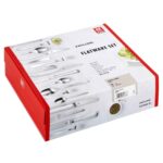 سرویس قاشق و چنگال زولینگ مدل ABERDEEN مجموعه 68 پارچه - Image 5