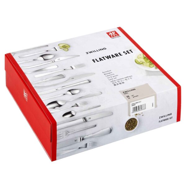 سرویس قاشق و چنگال زولینگ مدل ABERDEEN مجموعه 68 پارچه - Image 5