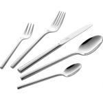 سرویس قاشق و چنگال زولینگ مدل ABERDEEN مجموعه 68 پارچه